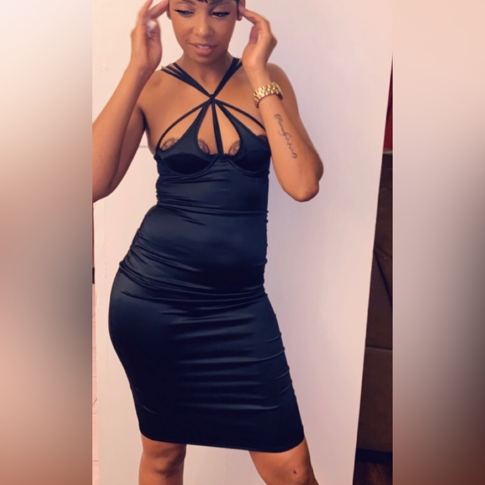 Agent provocateur Quincy dress size 2